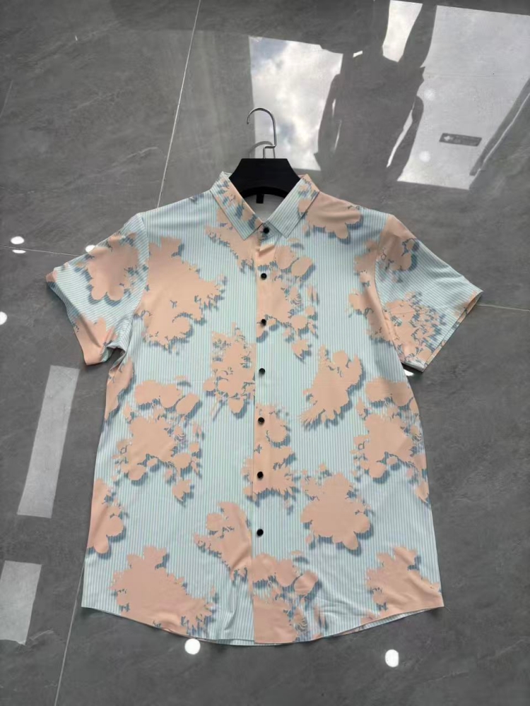 Men's seamless shirt/Article No. 1102