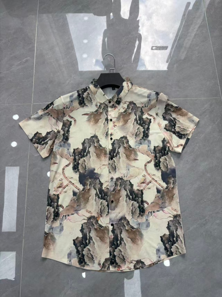 Men's seamless shirt/Article No. 1104