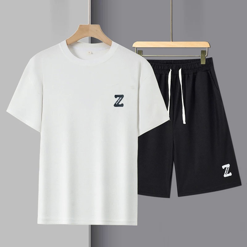 Men's Fashion Two-Piece Set 3001