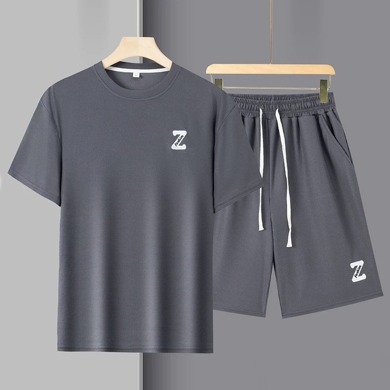 Men's Fashion Two-Piece Set 3001