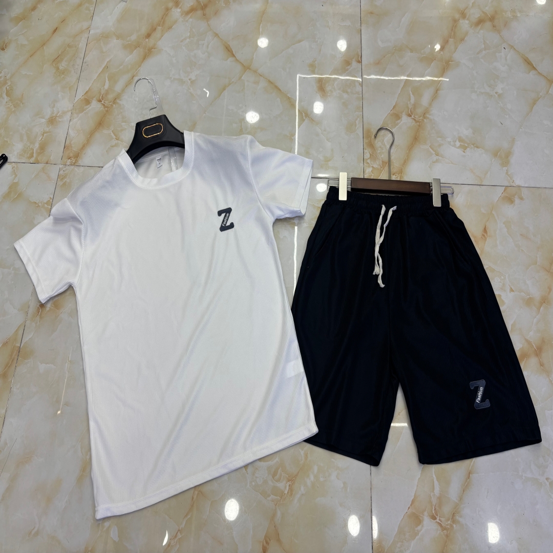 Men's Fashion Two-Piece Set 3001