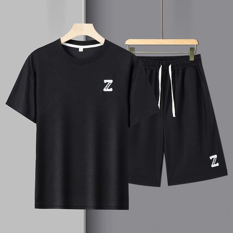 Men's Fashion Two-Piece Set 3001