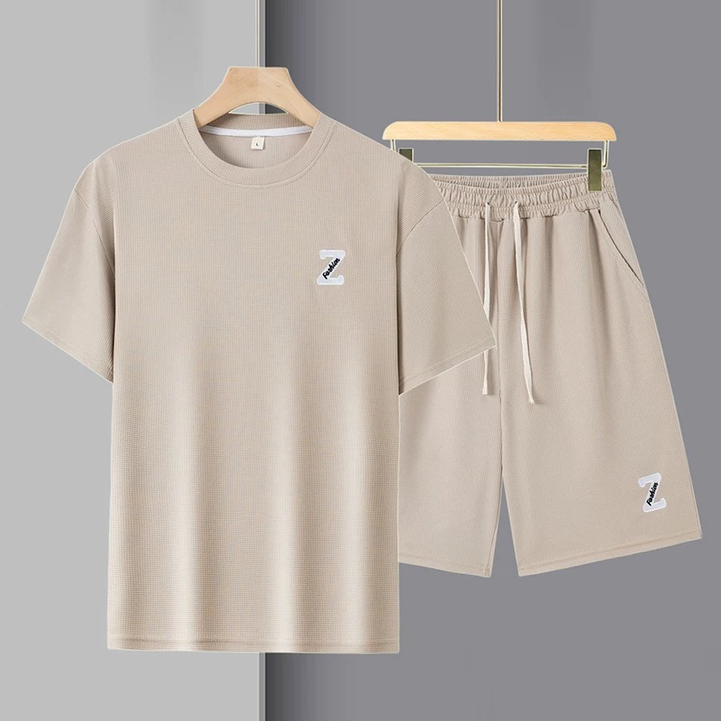 Men's Fashion Two-Piece Set 3001