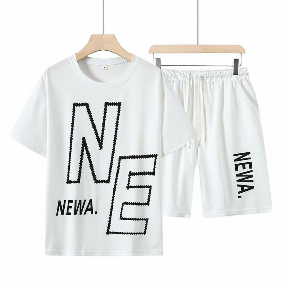 Men's Fashion Two-Piece Set 3002