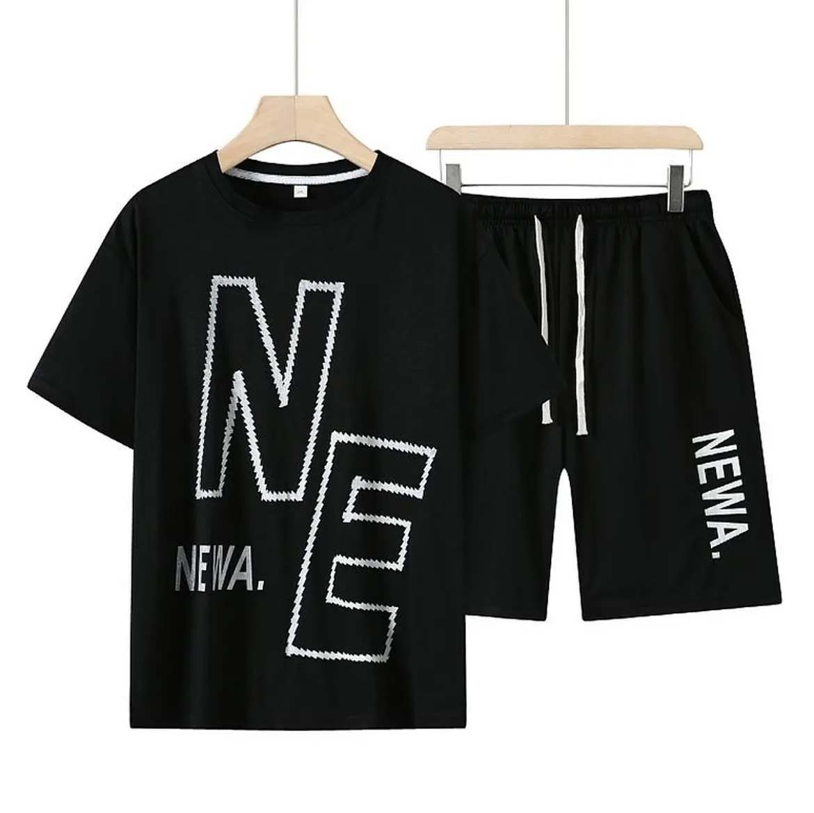 Men's Fashion Two-Piece Set 3002