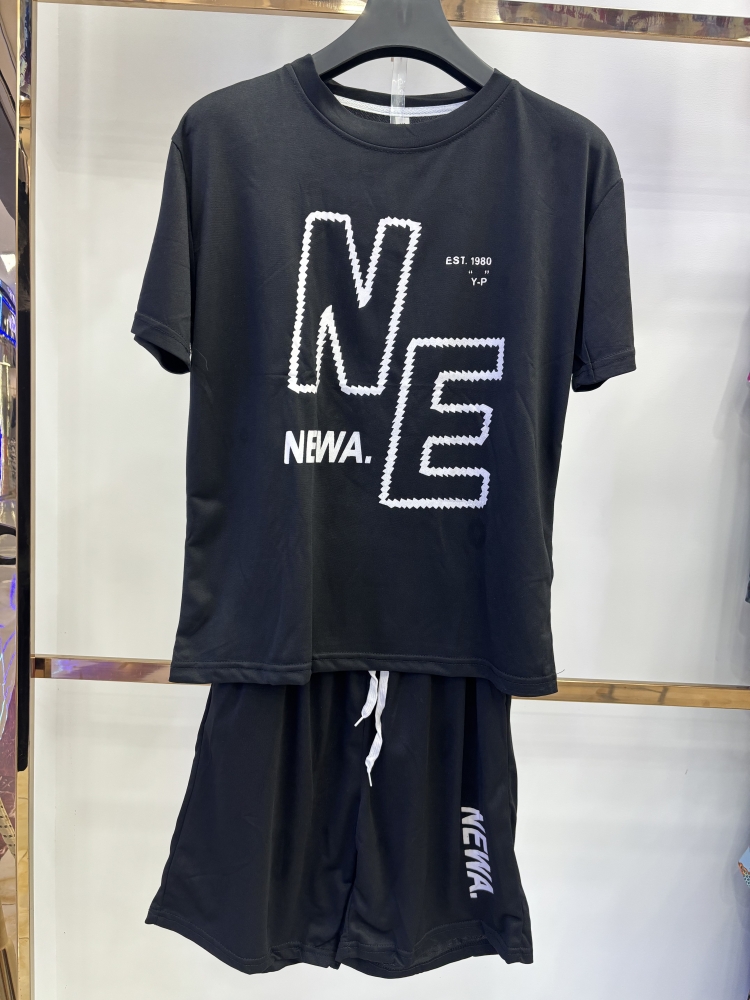 Men's Fashion Two-Piece Set 3002