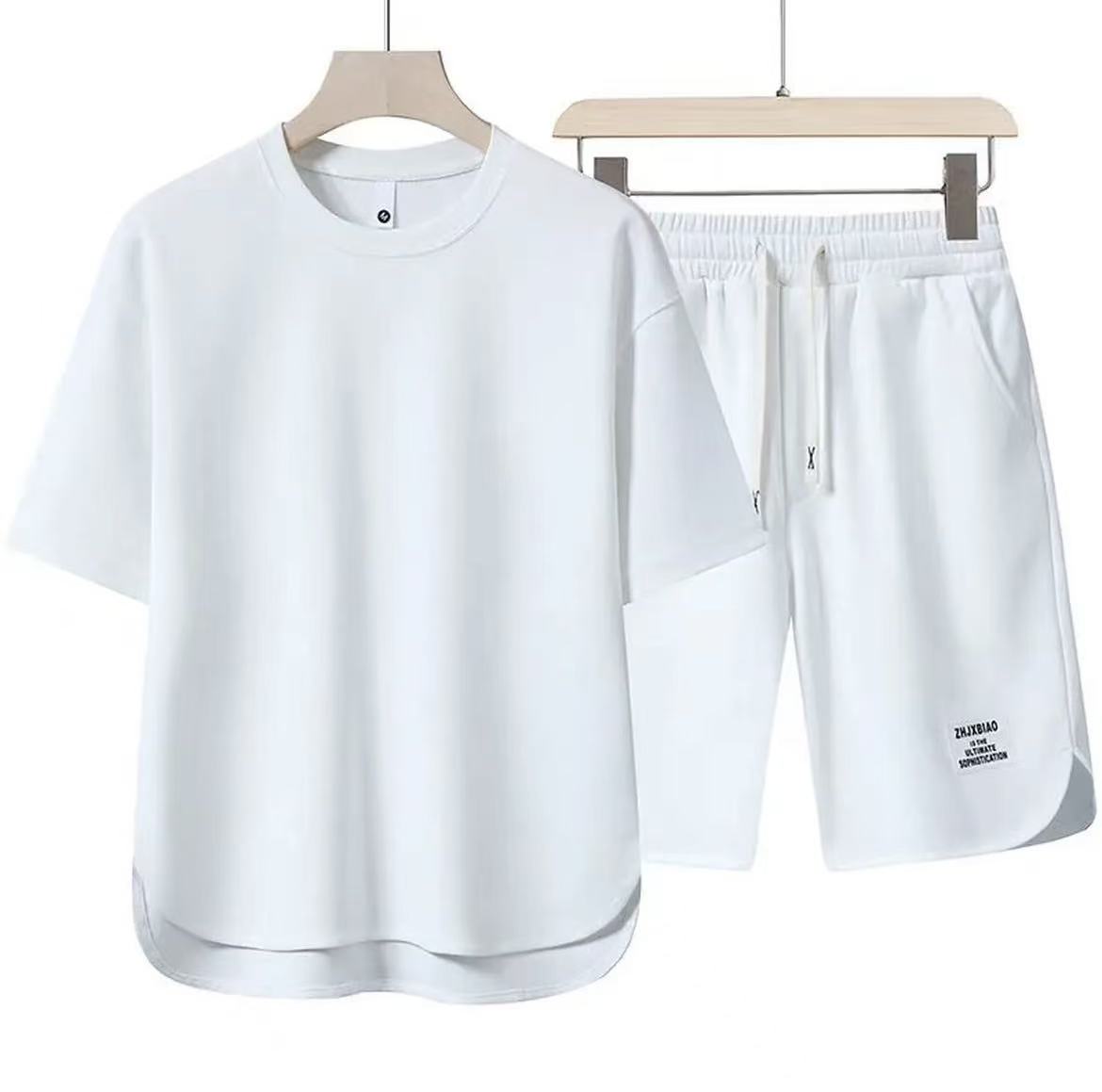 Men's Fashion Two-Piece Set 3003