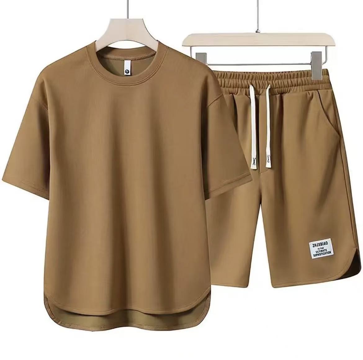 Men's Fashion Two-Piece Set 3003