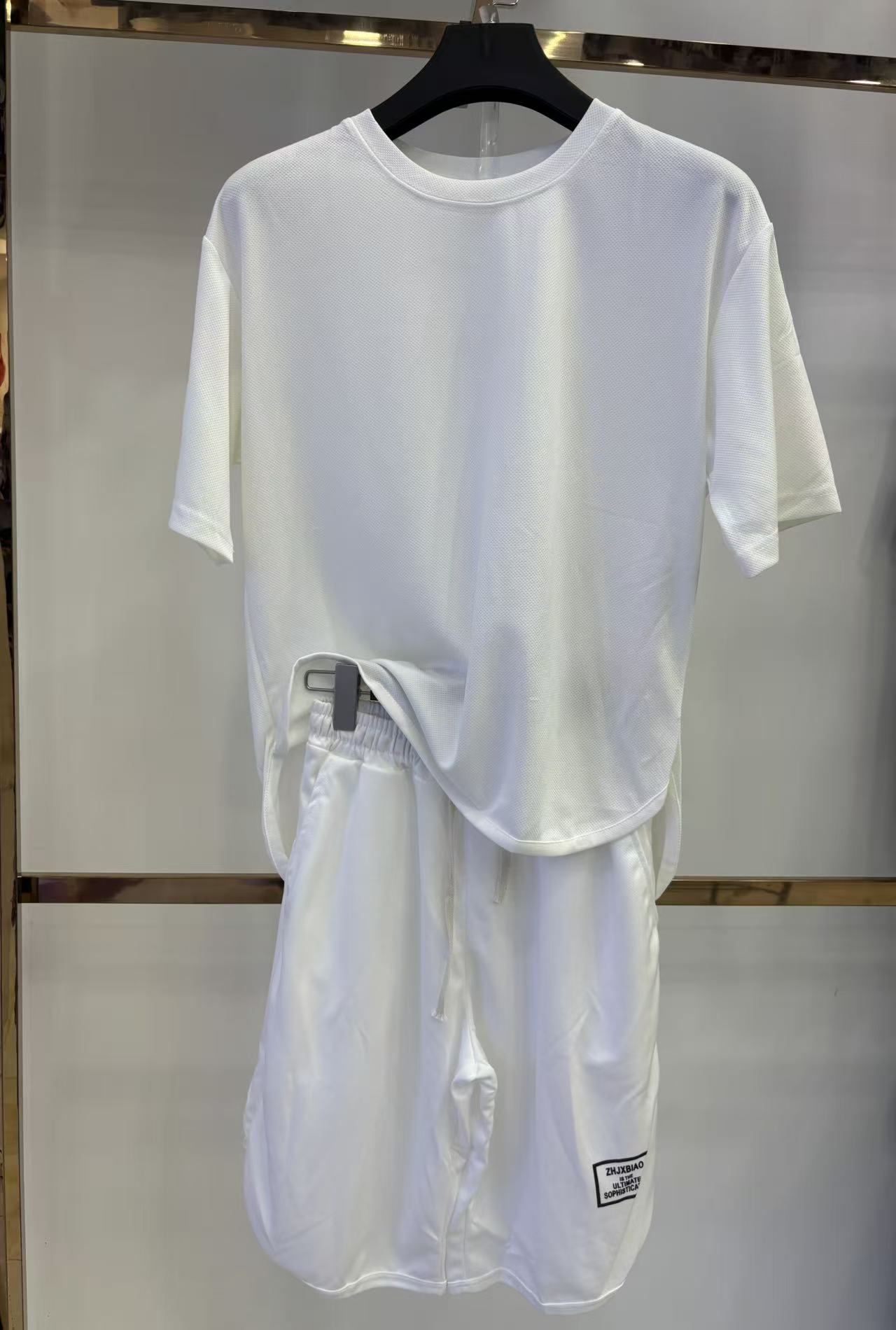 Men's Fashion Two-Piece Set 3003