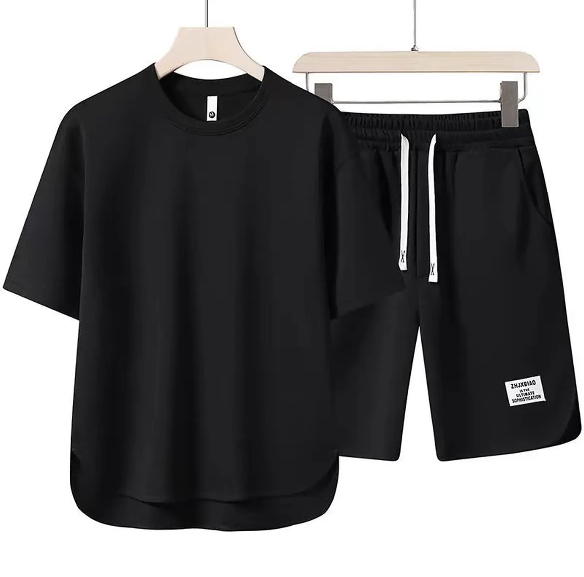 Men's Fashion Two-Piece Set 3003