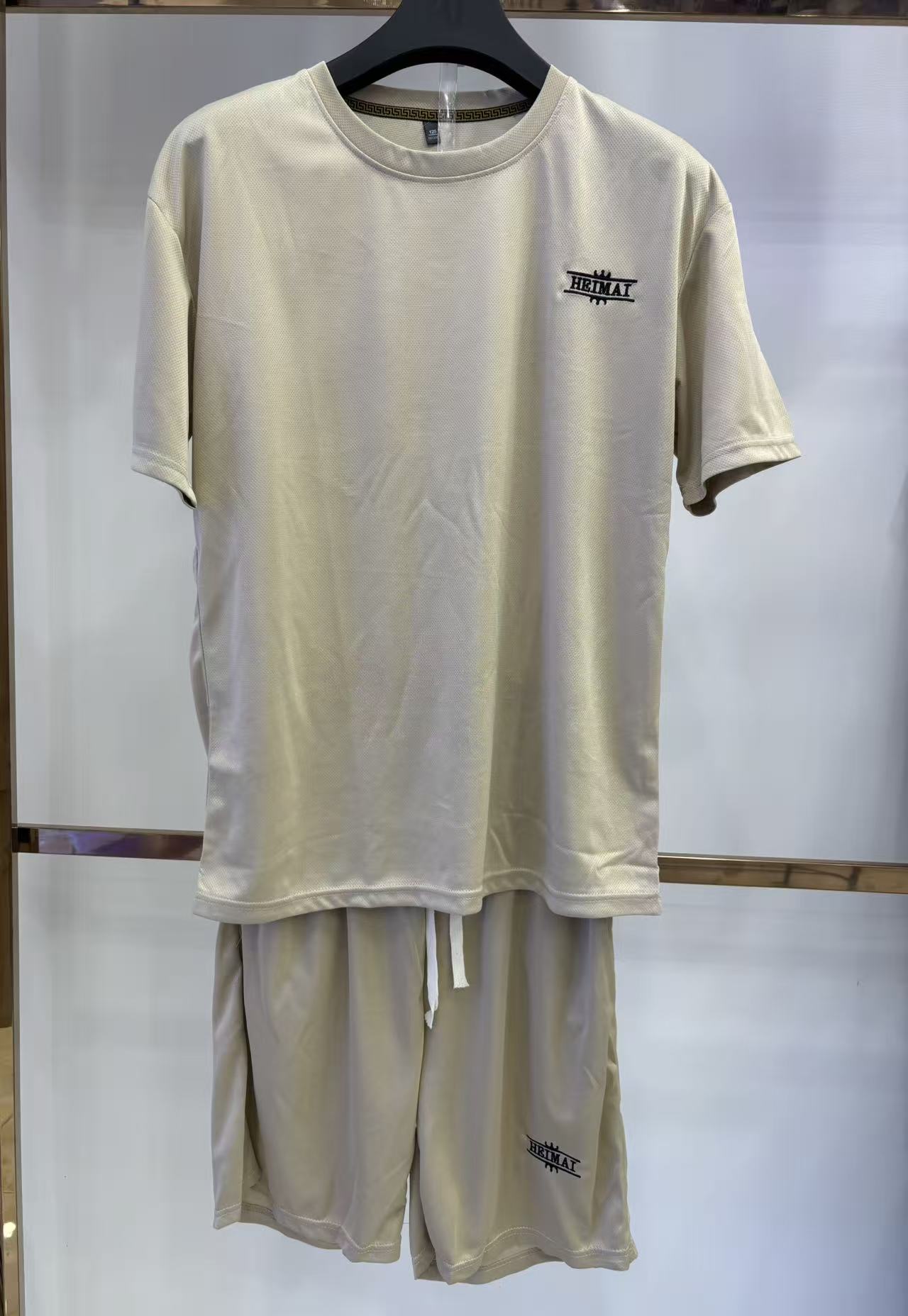 Men's Fashion Two-Piece Set 3005