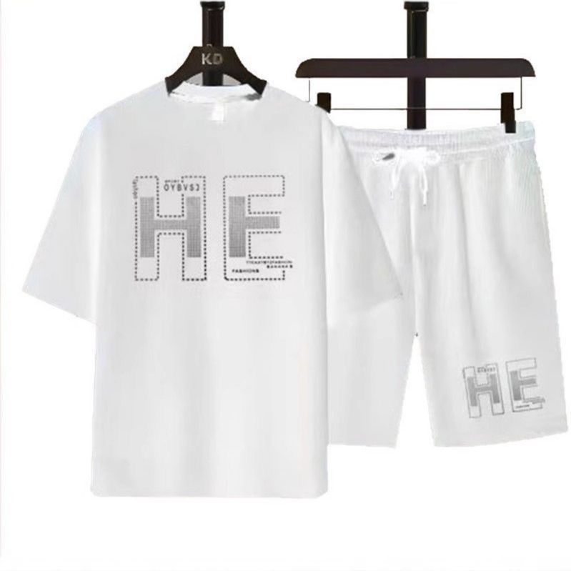 Men's Fashion Two-Piece Set 3006