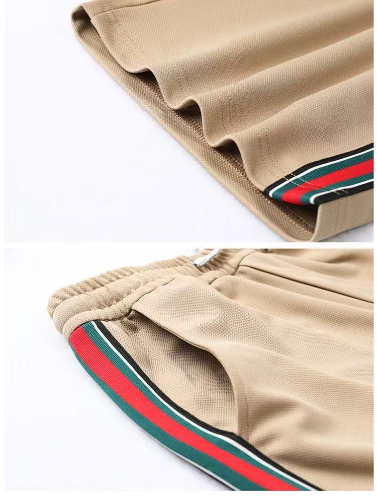 Men's Fashion Two-Piece Set 333