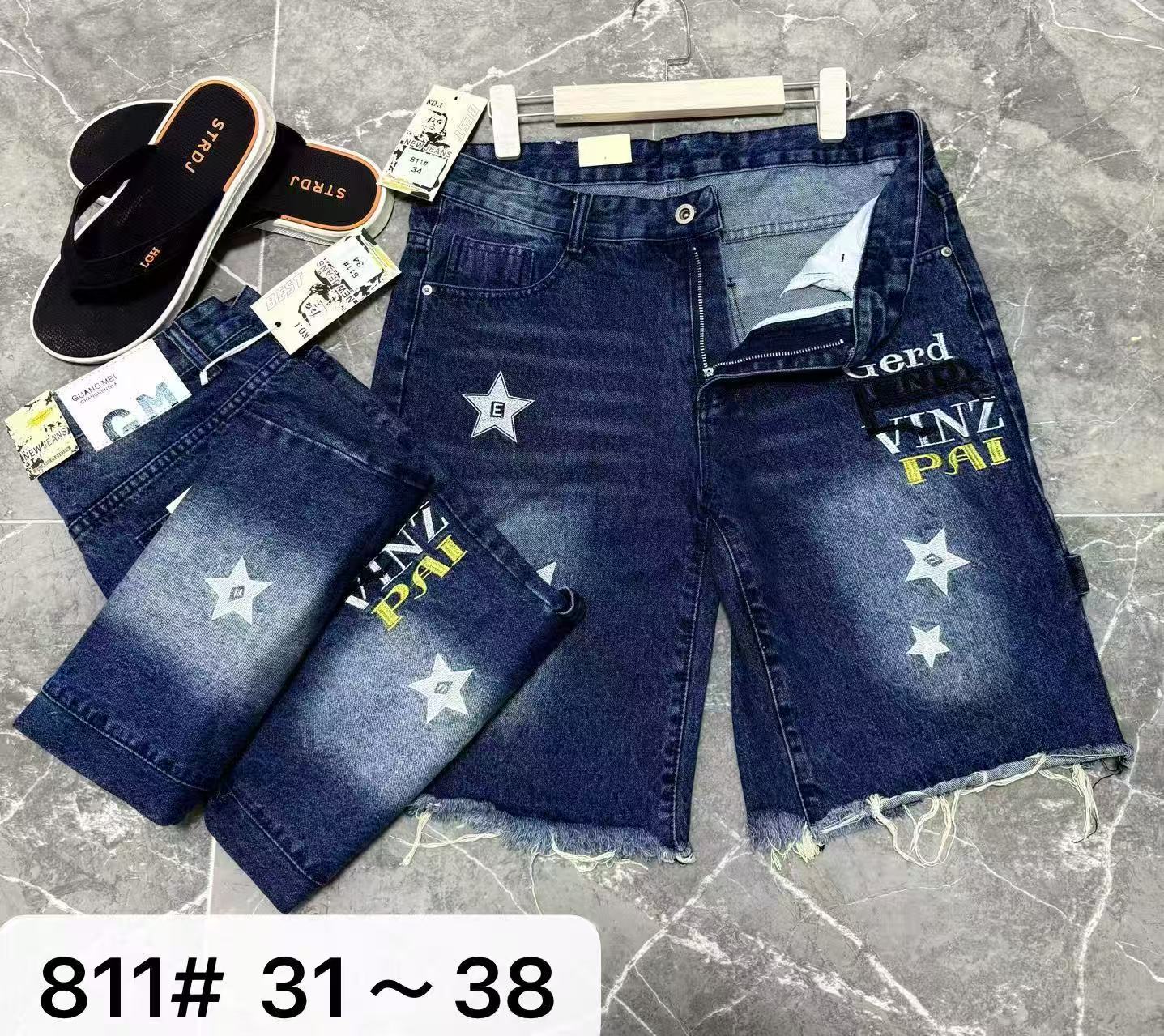 Denim shorts 501