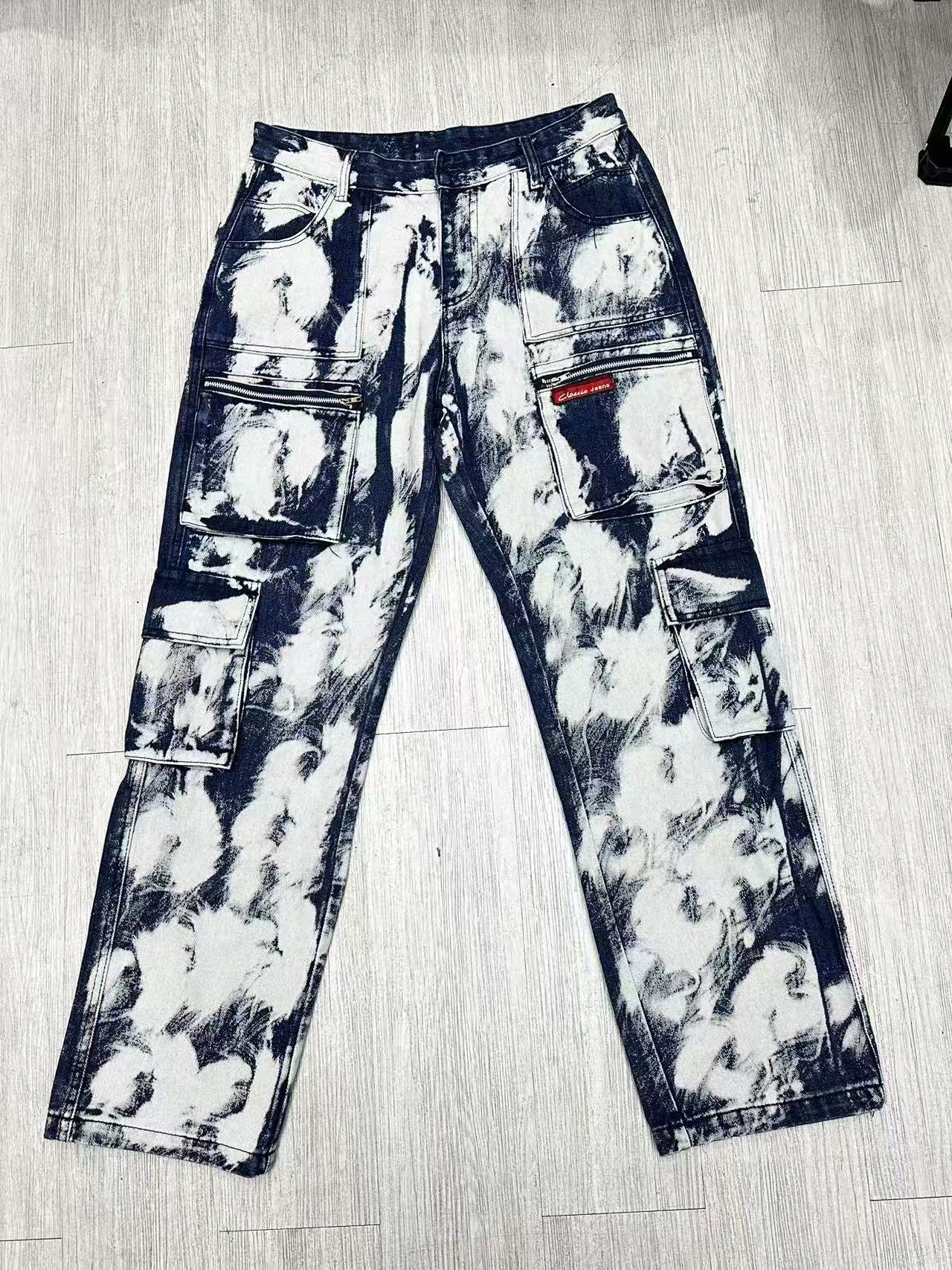 Cowboy Pants 502