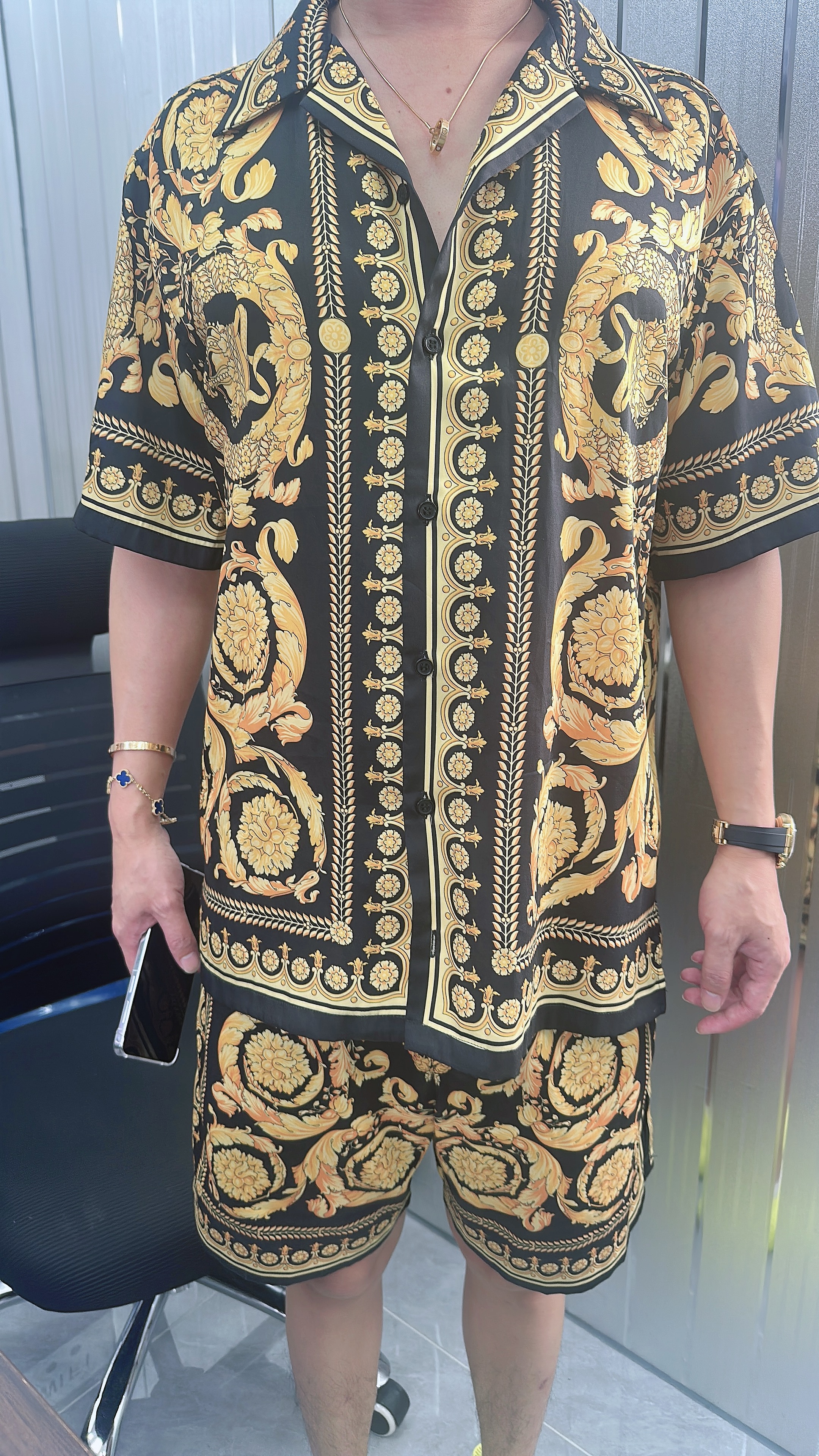 Designer Fashion Set 3008