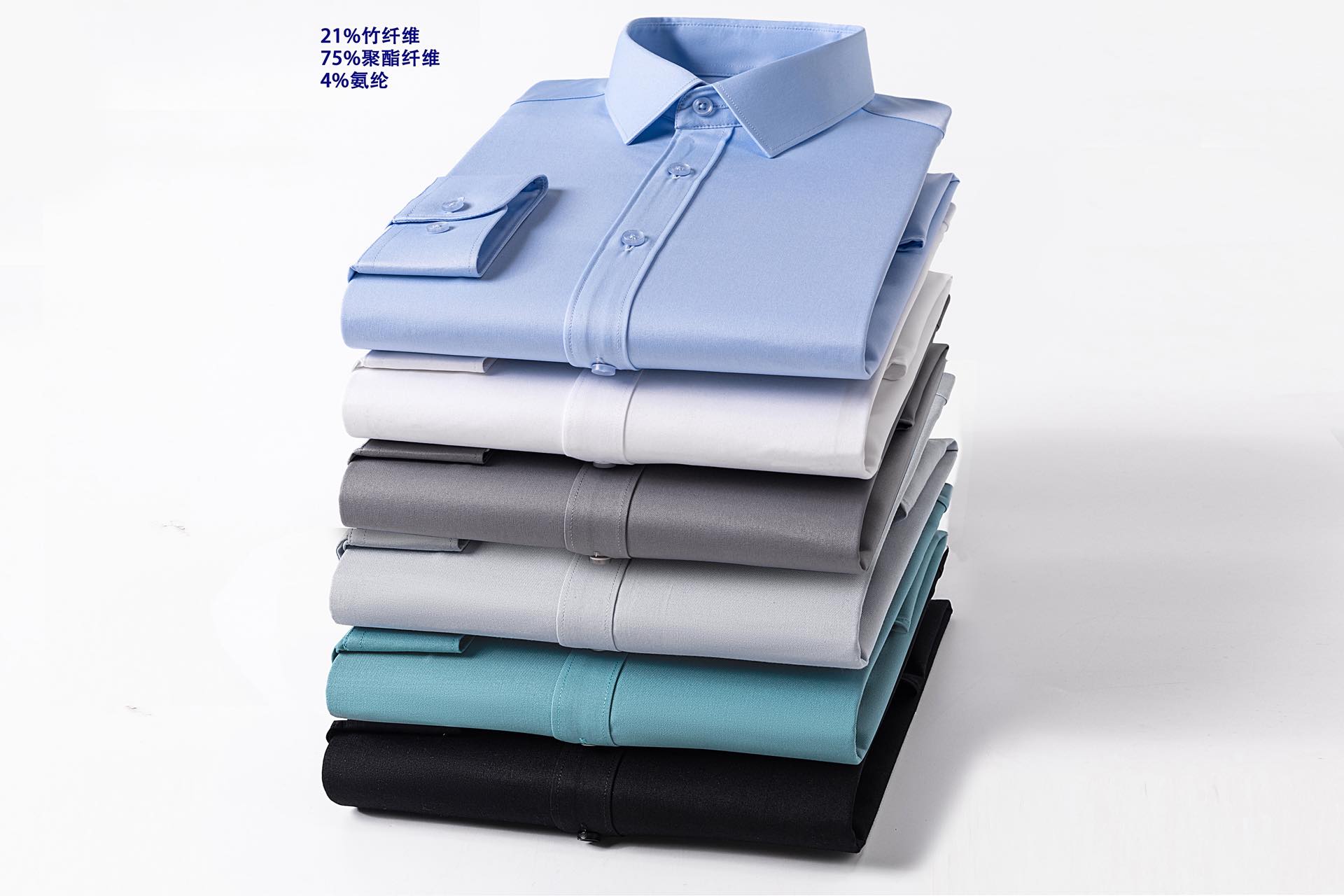 Men's and Women's Formal Shirts 5501