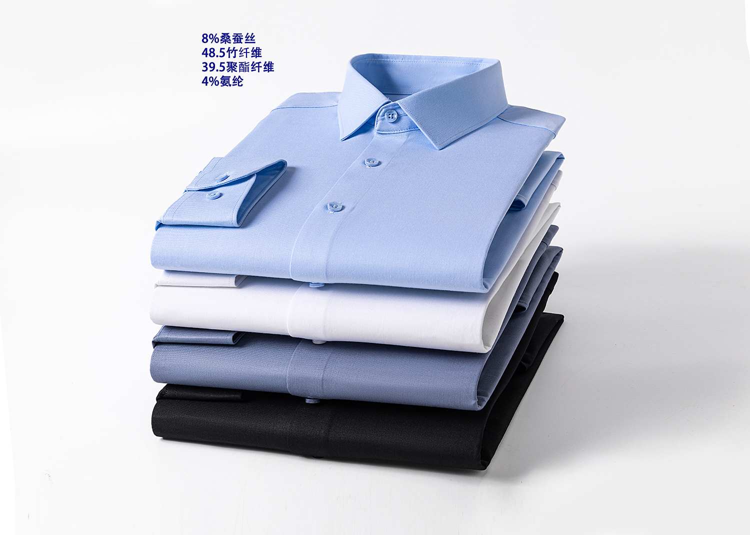 Men's and Women's Formal Shirts 5502