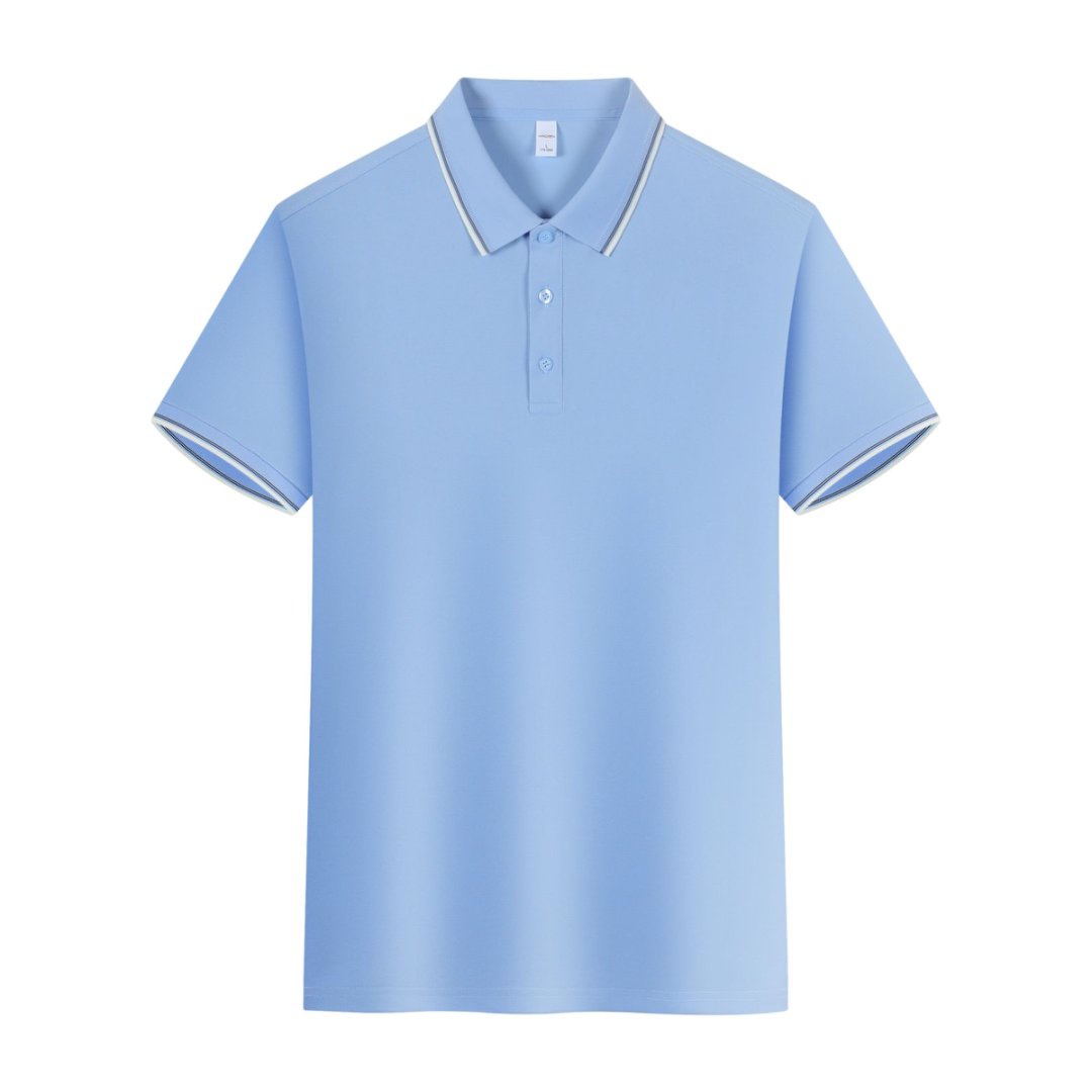 Formal polo shirt53302