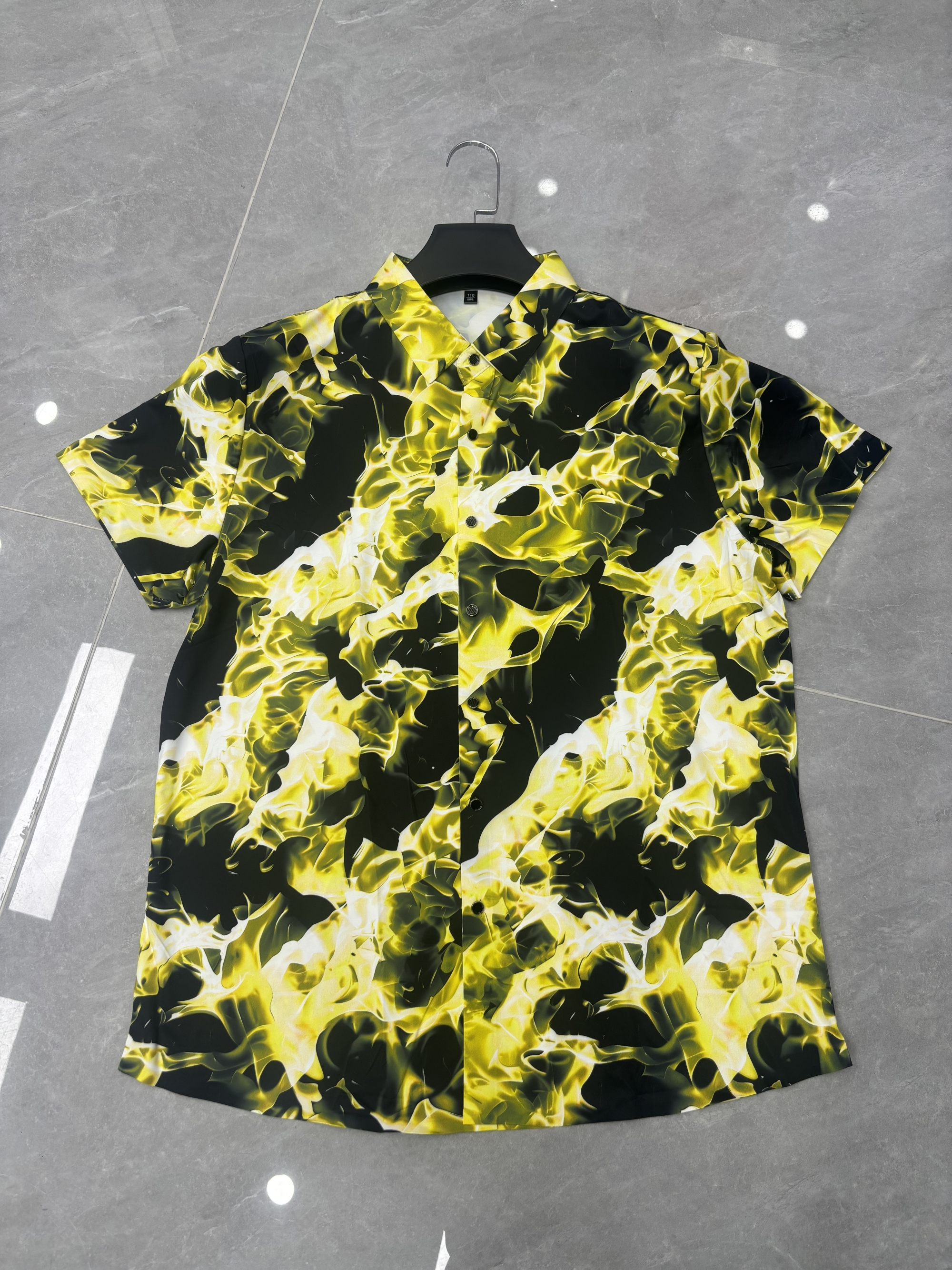 Men's seamless shirt/Article No. 1111