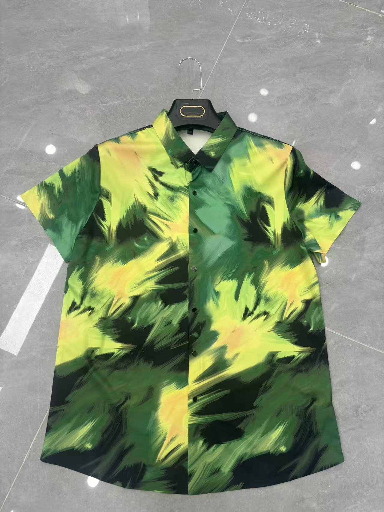 Men's seamless shirt/Article No. 1106