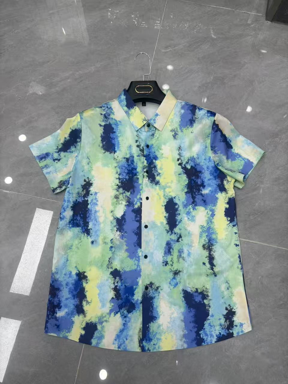 Men's seamless shirt/Article No. 1107