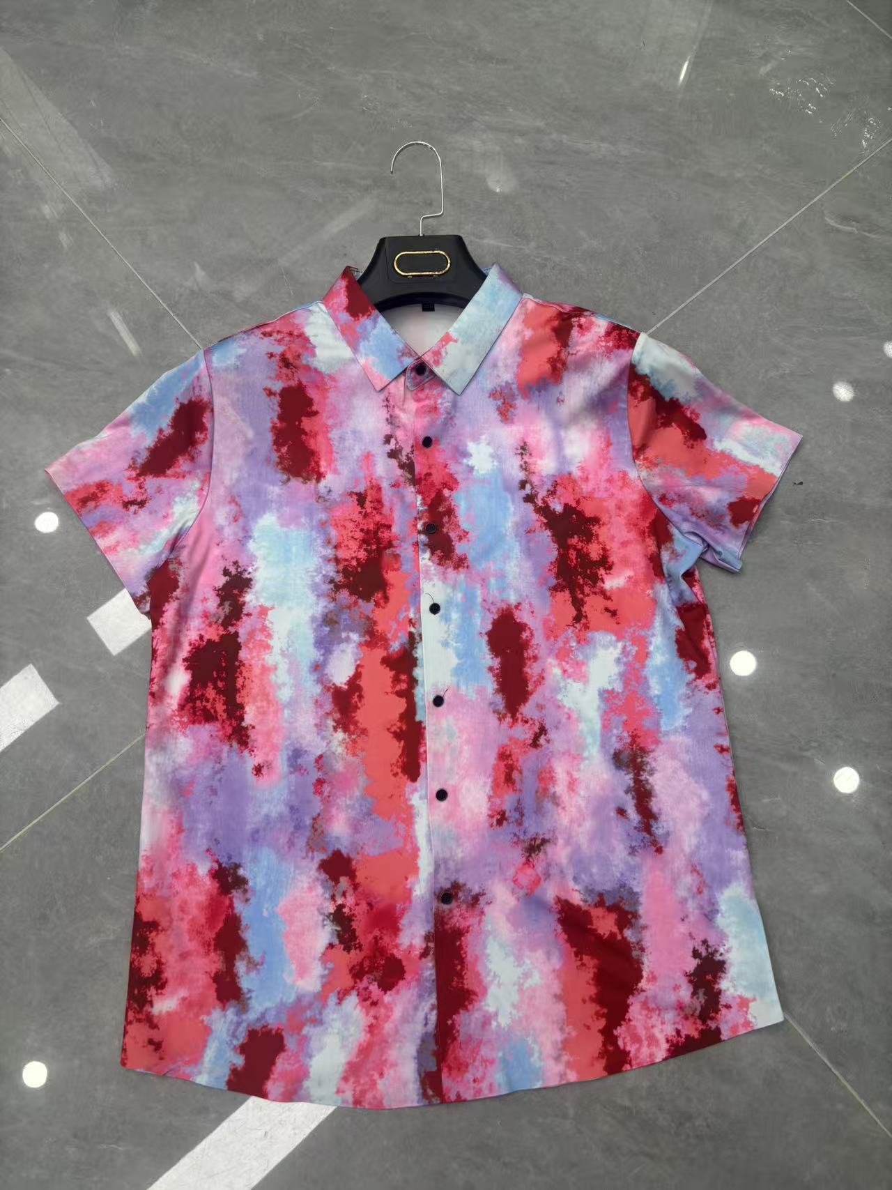 Men's seamless shirt/Article No. 1108