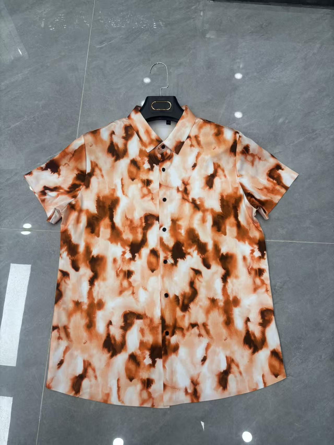 Men's seamless shirt/Article No. 1109