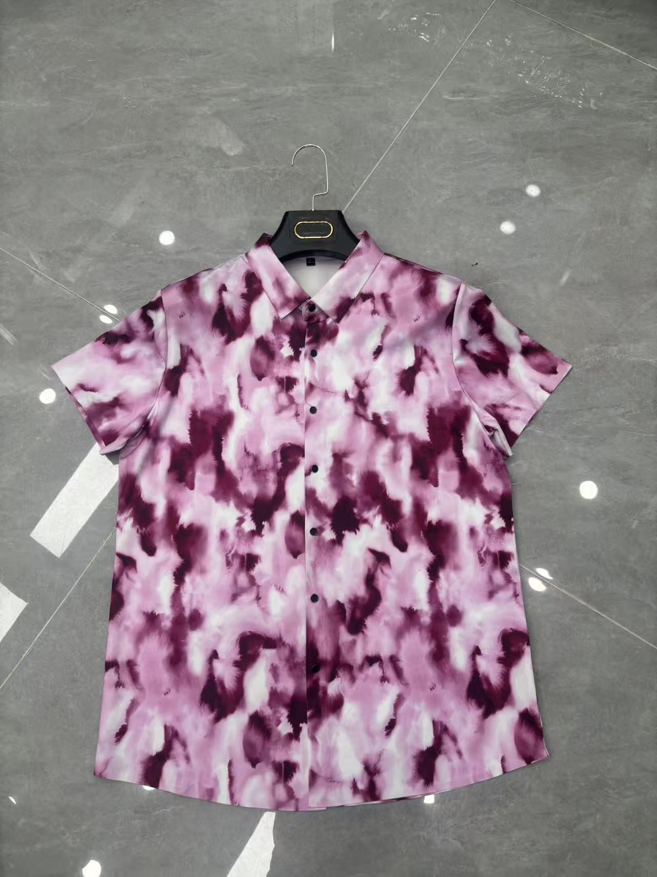 Men's seamless shirt/Article No. 1110