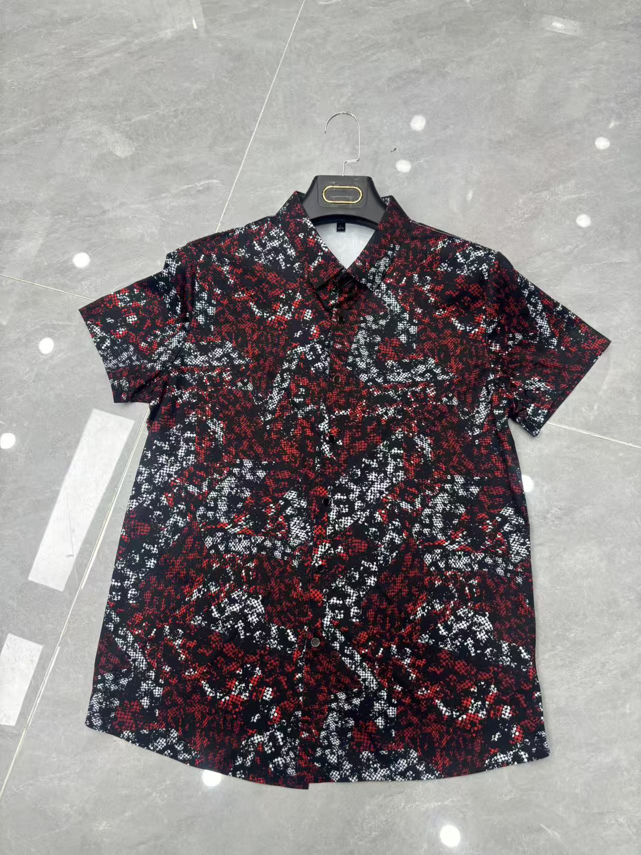 Men's seamless shirt/Article No. 1114