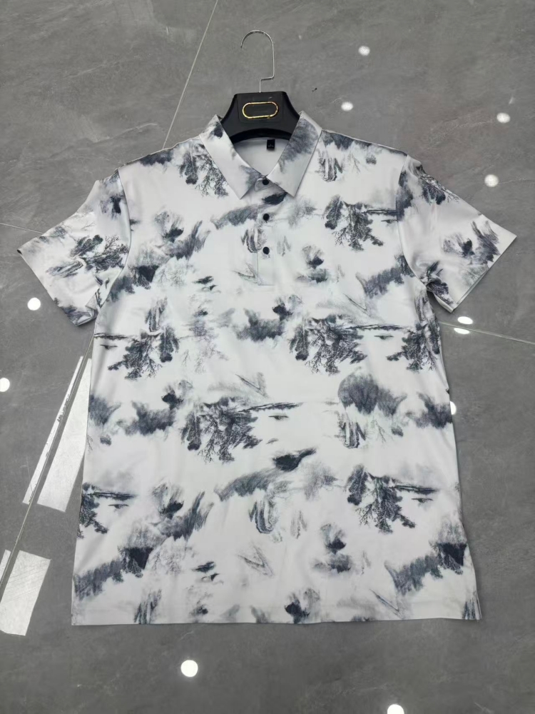 Men's seamless shirt/Article No. 1115