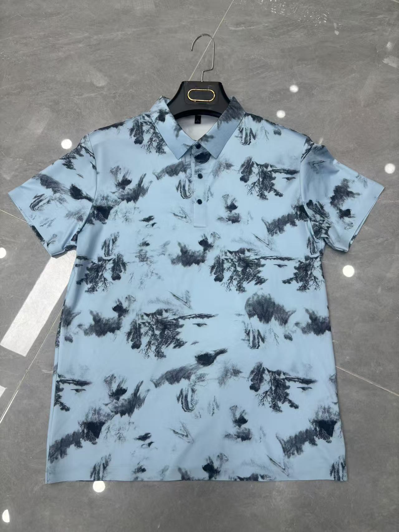 Men's seamless shirt/Article No. 1116