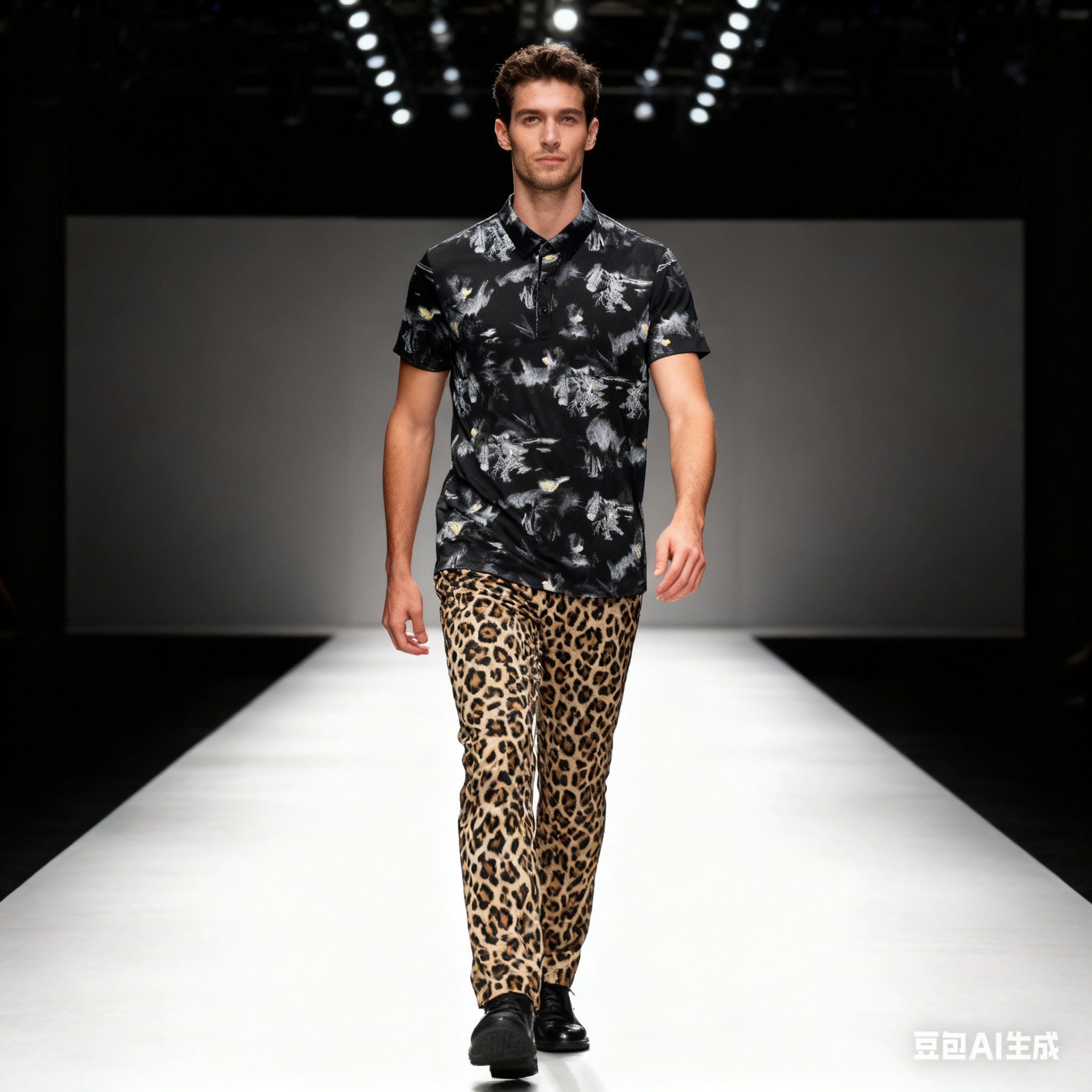 Men's seamless shirt/Article No. 1117