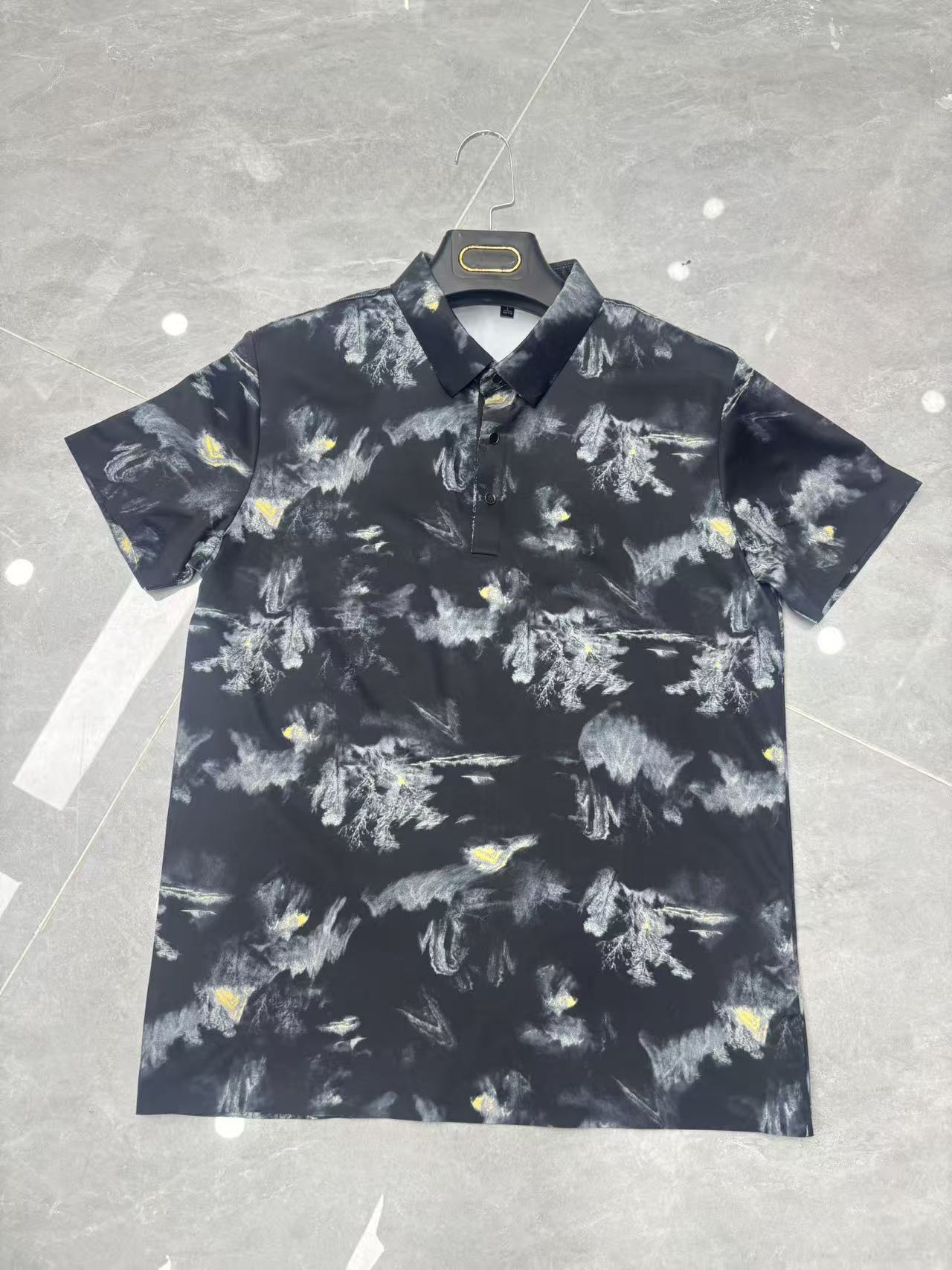 Men's seamless shirt/Article No. 1117