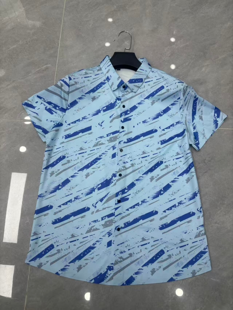 Men's seamless shirt/Article No. 1118