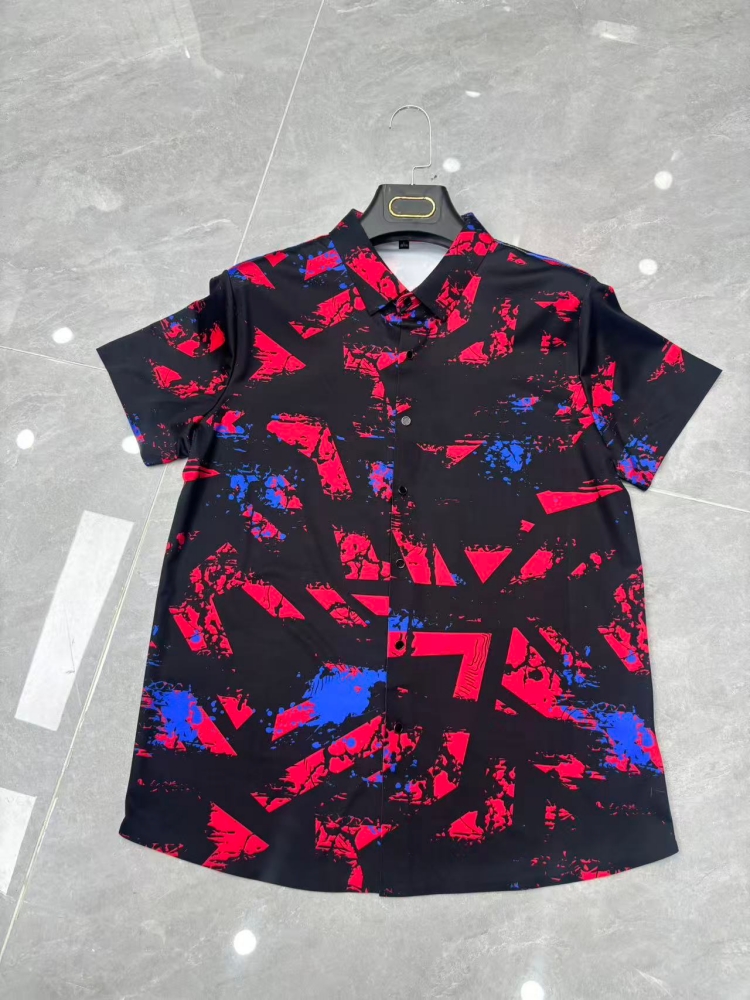 Men's seamless shirt/Article No. 1124