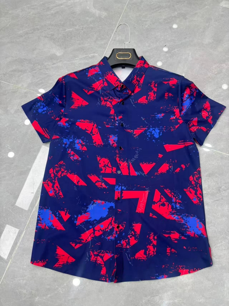 Men's seamless shirt/Article No. 1126