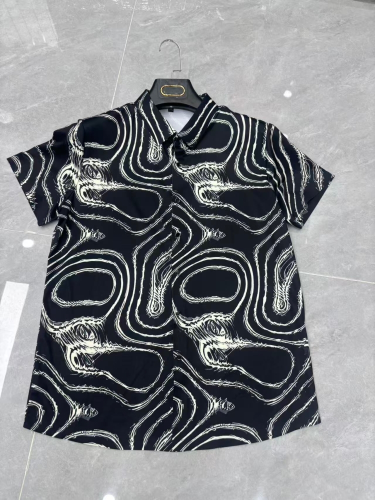 Men's seamless shirt/Article No. 1127