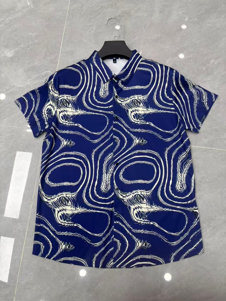 Men's seamless shirt/Article No. 1128