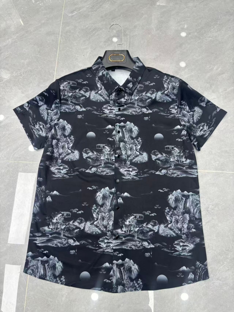 Men's seamless shirt/Article No. 1129