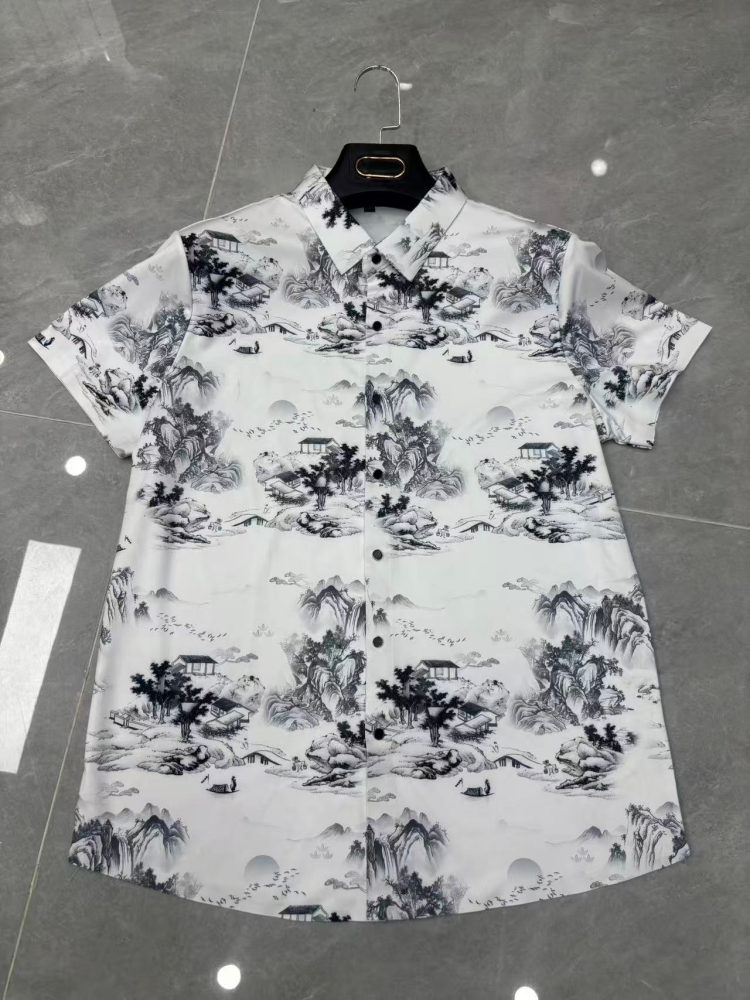 Men's seamless shirt/Article No. 1130