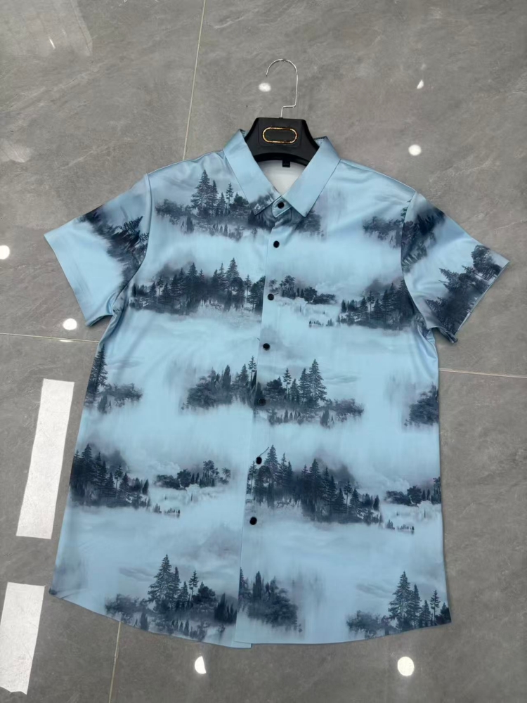 Men's seamless shirt/Article No. 1131