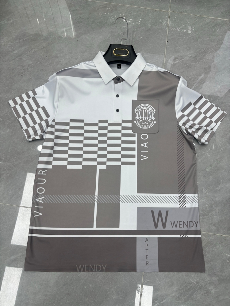 Men's seamless shirt/Article No. 1017