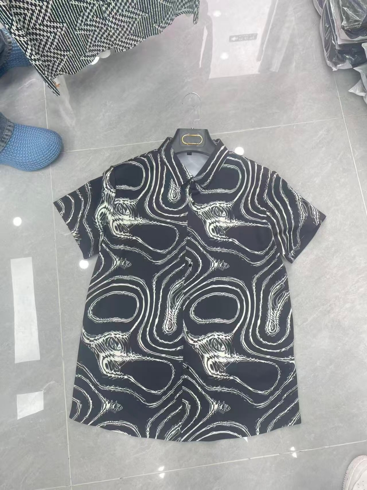 Men's seamless shirt/Article No. 1019