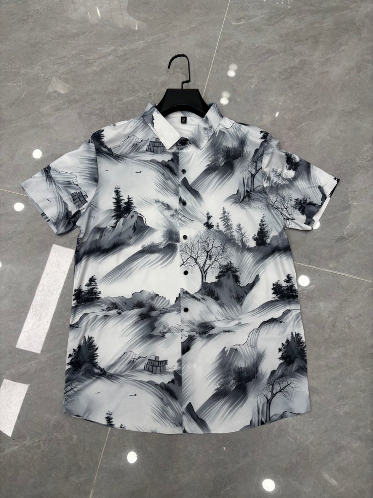 Men's seamless shirt/Article No. 1132