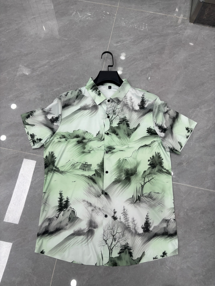 Men's seamless shirt/Article No. 1133