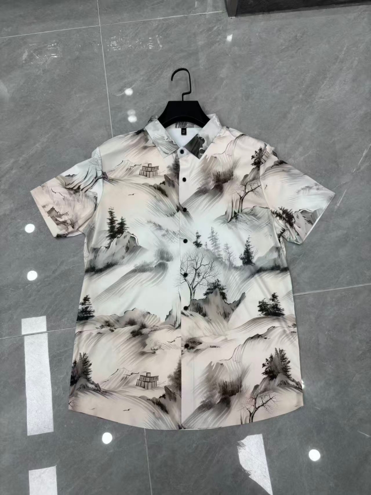 Men's seamless shirt/Article No. 1134