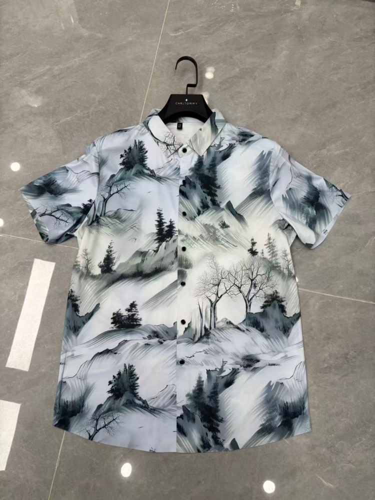 Men's seamless shirt/Article No. 1135