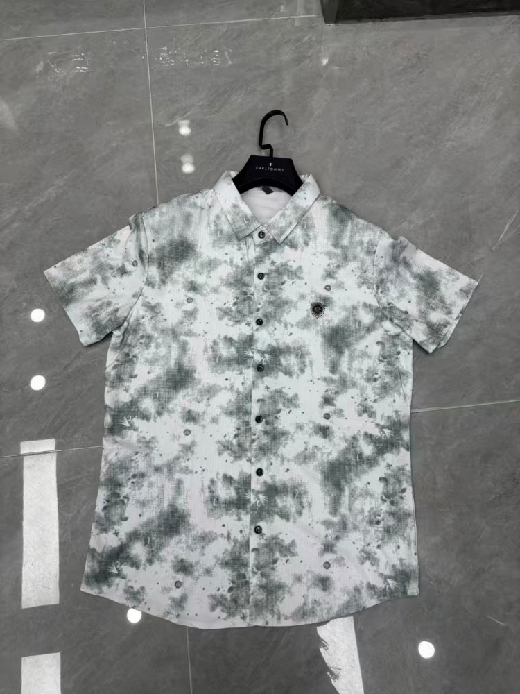 Men's seamless shirt/Article No. 1136