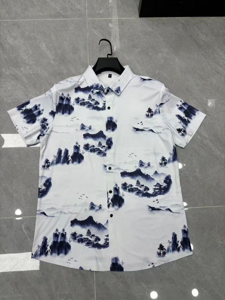 Men's seamless shirt/Article No. 1142